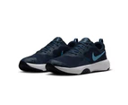 Mens Nike City Rep Tr Armory Navy/ White Athletic Training Workout Shoes - Armory Navy/ White