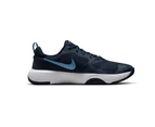 Mens Nike City Rep Tr Armory Navy/ White Athletic Training Workout Shoes - Armory Navy/ White