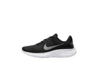 Womens Nike Flex Experience Run 11 Next Nature Black/ White Running Shoes - Black/ White