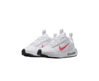 Womens Nike Air Max Intrlk Lite White/ Magic Ember Shoes - White/ Magic Ember