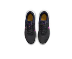 Mens Nike Revolution 6 Next Nature Anthracite Vivid Purple Running Shoes - Anthracite Vivid Purple