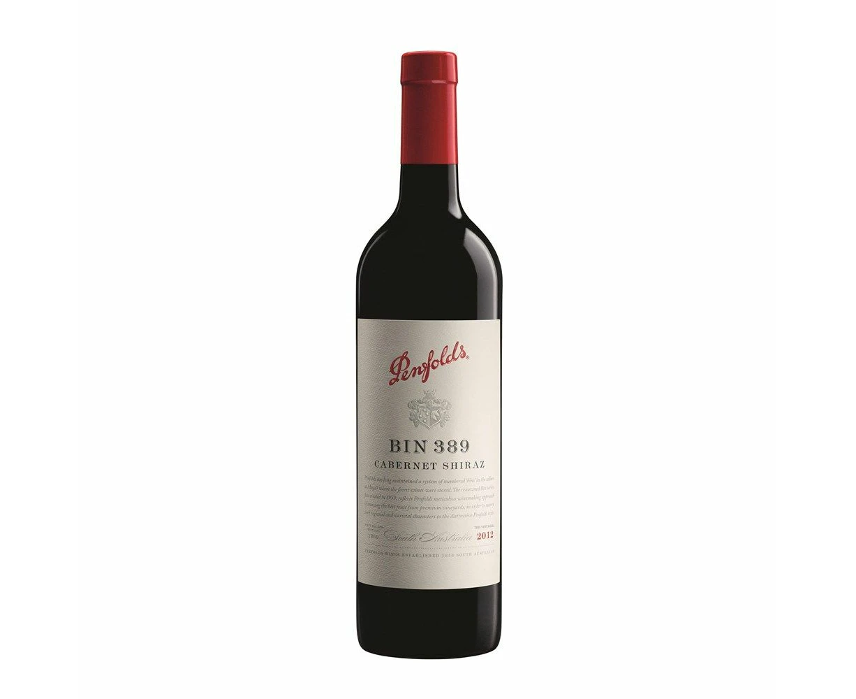 Penfolds Bin 389 Cabernet Shiraz 2015 - 750ml