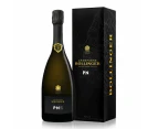 Bollinger Pn Ayc18 (gift Box), France Nv (6 Bottles)