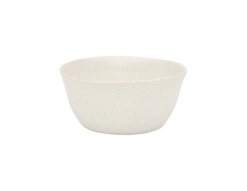 Ecology Ottawa Stoneware Rustic Rice/Meal/Noodle Food/Soup Bowl 13.5cm - Calico