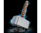 LEGO Marvel Avengers Movie 4 Thor's Hammer (76209)