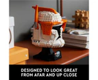 LEGO Star Wars Clone Commander Cody Helmet