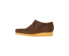 Clarks Originals Men's Wallabee Leather Shoes - Brown