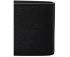 Lacoste Men's Billfold Wallet - Black