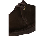 Clarks Originals Men's Desert Trek Suede Shoes - Brown