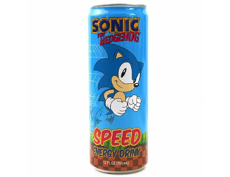 Sonic Speed Energy Drink 355ml