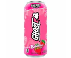 Ghost Bubblicious Strawberry Energy Drink 473ml