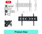 TV Wall Bracket Mount For 32 36 40 42 50 55 60 65 Up To75" Inch LCD LED QLED AU