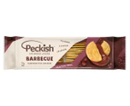 3 x Peckish Rice Crackers Barbecue 90g