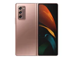 Samsung Galaxy Z Fold 2 5G 256GB/12GB Mystic Bronze (Reburbished) - Excellent - Refurbished Grade A