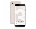 Google Pixel 3 (64GB/4GB, SD 845, ) Not Pink - As New  - Refurbished - Refurbished Grade A