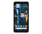 Google Pixel 2 XL (6.0", 64GB/4GB, 12.2MP) - Just Black - As New  - Refurbished