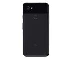 Google Pixel 2 XL (6.0", 64GB/4GB, 12.2MP) - Just Black - As New  - Refurbished