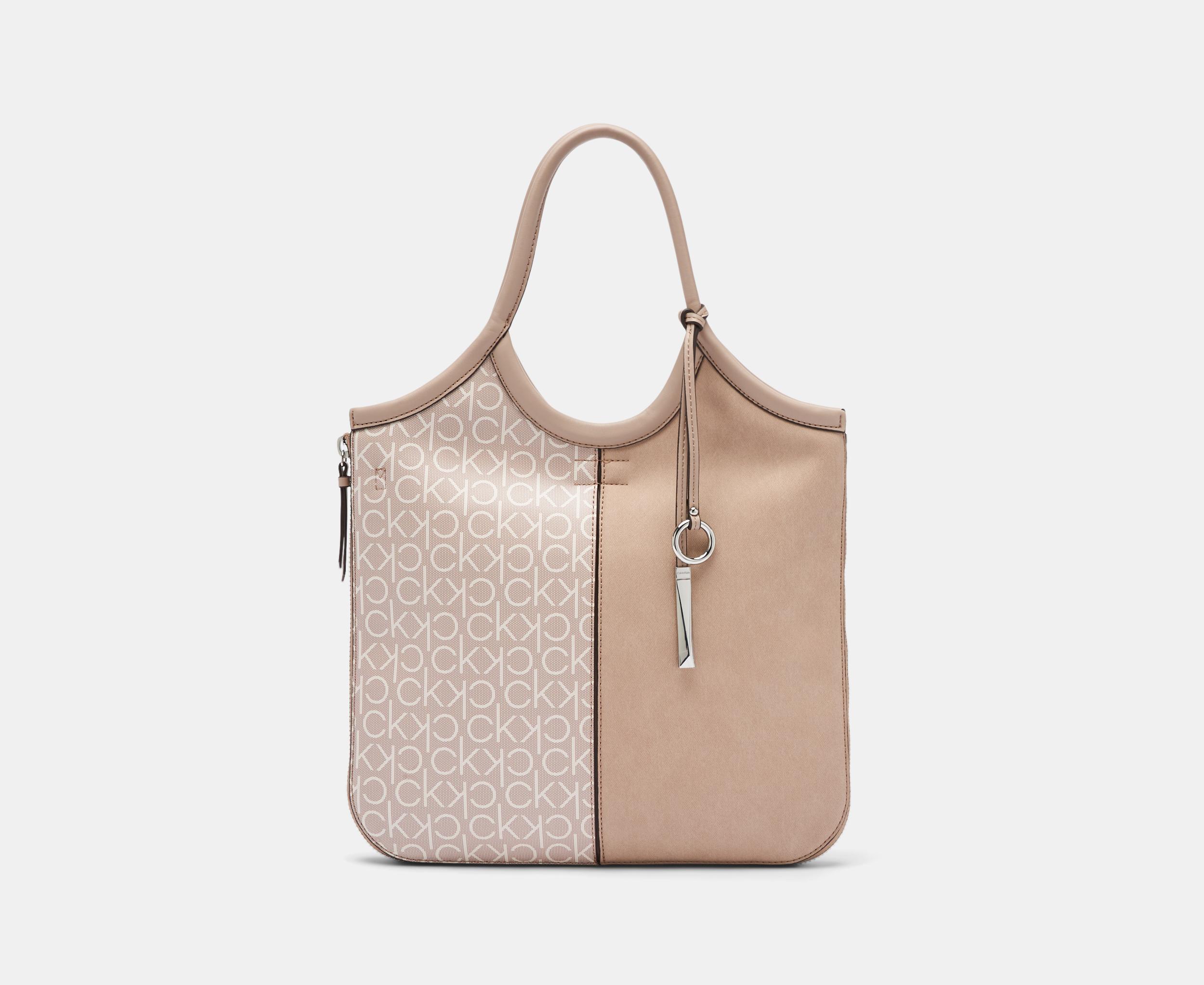 Calvin klein tannya on sale tote