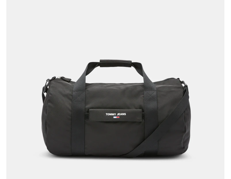 Tommy Jeans Essential Duffle Bag - Black