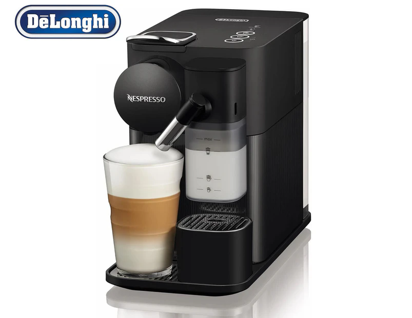 DéLonghi Lattissima One Nespresso Pod System Coffee Machine - Black EN510.B