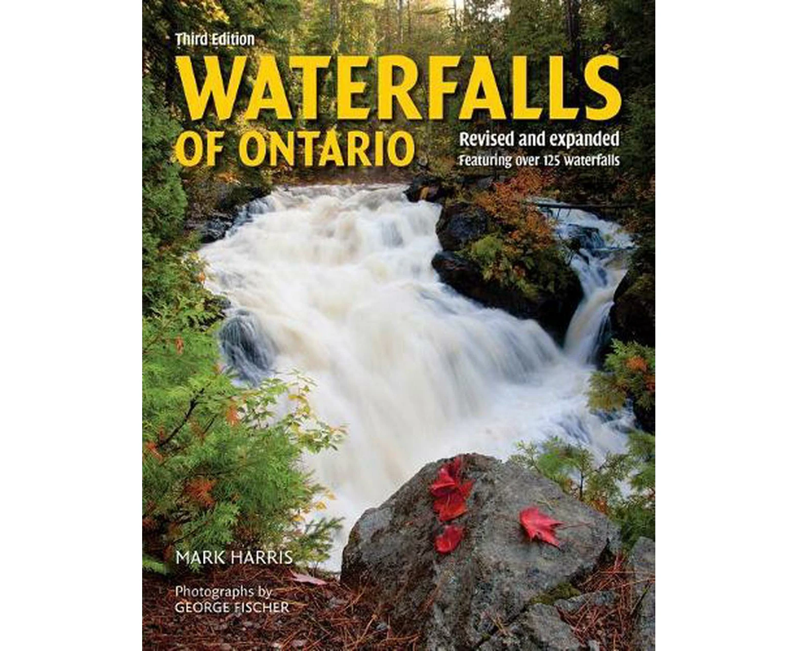 Waterfalls of Ontario