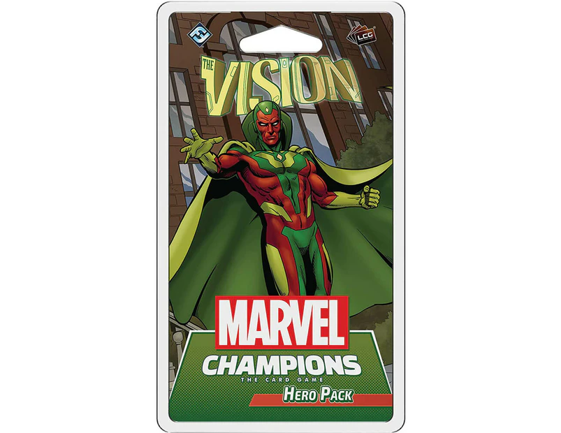 Fantasy Flight Marvel Champions LCG - Vision
