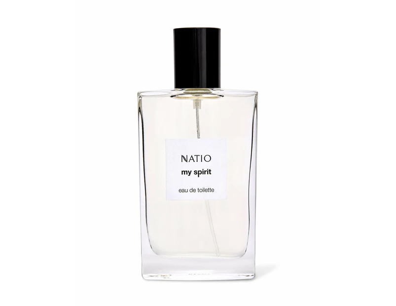 My Spirit Eau de Toilette