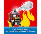 LEGO City Fire Command Truck
