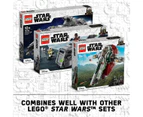 LEGO® Star Wars Boba Fett’s Starship 75312