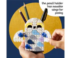 LEGO® DOTS Hedwig™ Pencil Holder 41809 - Multi