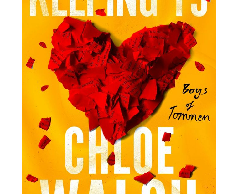 Keeping 13: Epic, emotional and addictive romance from the TikTok  phenomenon by Chloe Walsh - Books - Hachette Australia