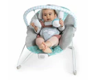 Ingenuity 53.34cm Ity Bouncity Bounce Vibrating Deluxe Bouncer for Baby 0m+ Goji