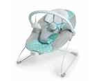 Ingenuity 53.34cm Ity Bouncity Bounce Vibrating Deluxe Bouncer for Baby 0m+ Goji