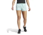 Adidas Women's Run It Shorts - Semi Flash Aqua