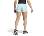 Adidas Women's Run It Shorts - Semi Flash Aqua