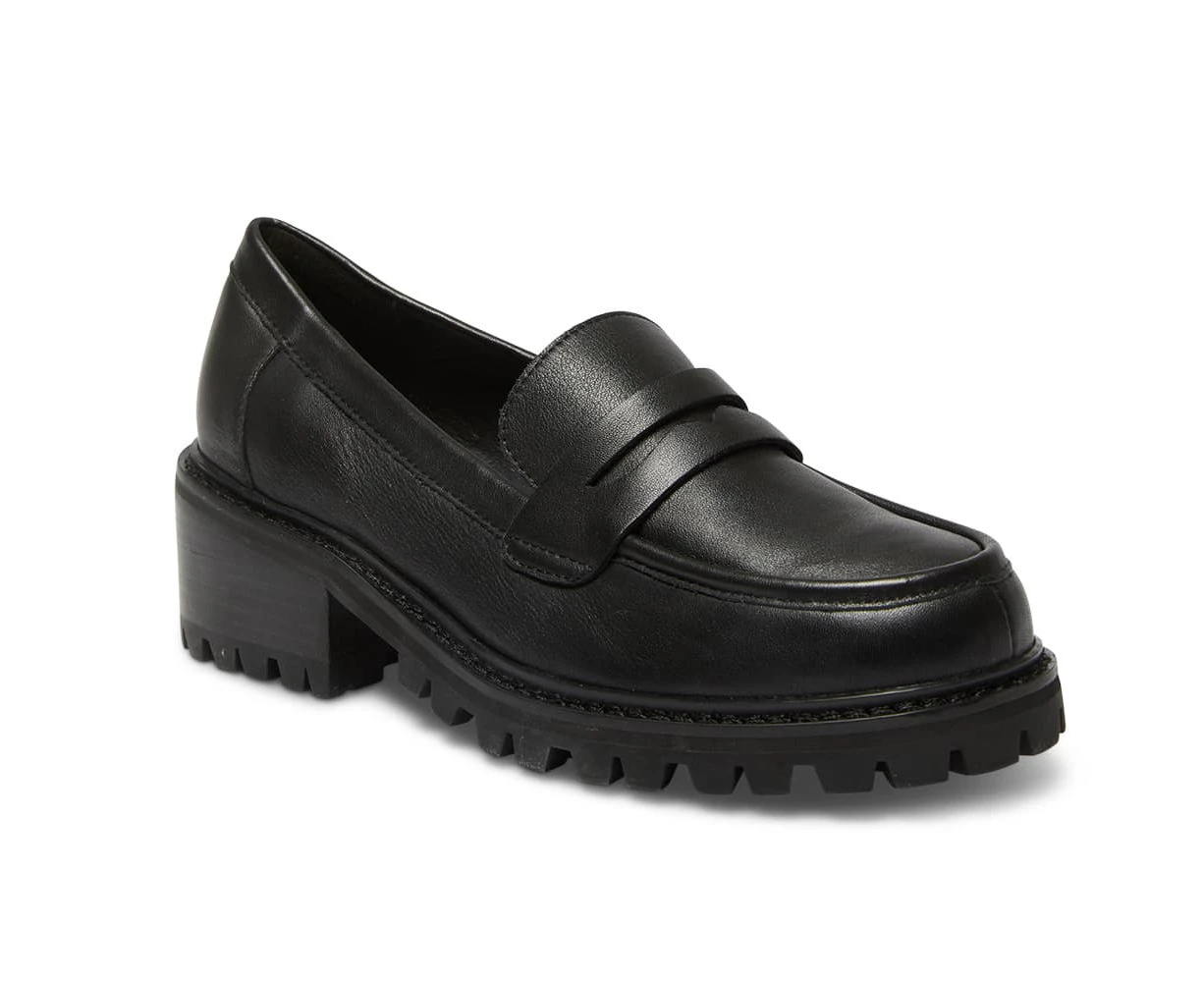 Womens Footwear Jane Debster Toronto Black Glove Loafer