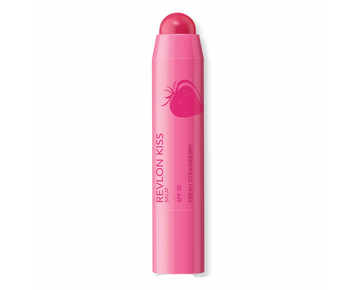 Revlon Kiss Lip Balm Fresh Strawberry 2.6g