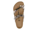 Bikenstock - Mayari Birko-Flor Sandals - Regular - Graceful Taupe