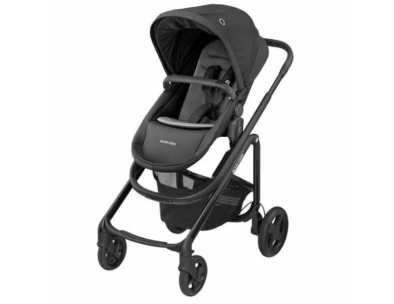 Maxi Cosi Lila CP2 Essential Stroller Black