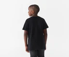 Billabong Youth Boys' Inverse Short Sleeve Tee / T-Shirt / Tshirt - Black