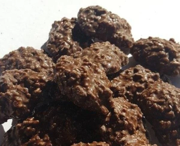 Dark Chocolate Coconut Roughs 160g