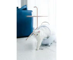 Michu Space Capsule Cat Carrier | Cat Capsule Bag| Car Pet Carrier