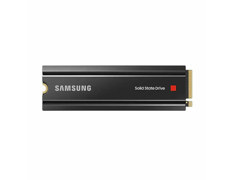 Samsung 980 Pro M.2 2280 NVMe 1TB Gen4 Internal SSD With Heatsink 7000MB/S