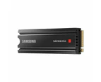 Samsung 980 Pro M.2 2280 NVMe 1TB Gen4 Internal SSD With Heatsink 7000MB/S