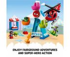 LEGO® DUPLO® Spider-Man & Friends: Funfair Adventure 10963 - Multi