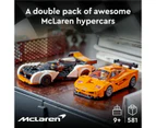 LEGO® Speed Champions McLaren Solus GT and McLaren F1 LM 76918 - Multi