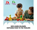 LEGO® DUPLO® Fruit and Vegetable Tractor 10982 - Multi