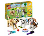 Lego Creator - Adorable Dogs