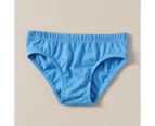 Target 5 Pack Essentials Briefs - Blue