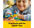 LEGO® Creator Exotic Parrot 31136 - Multi